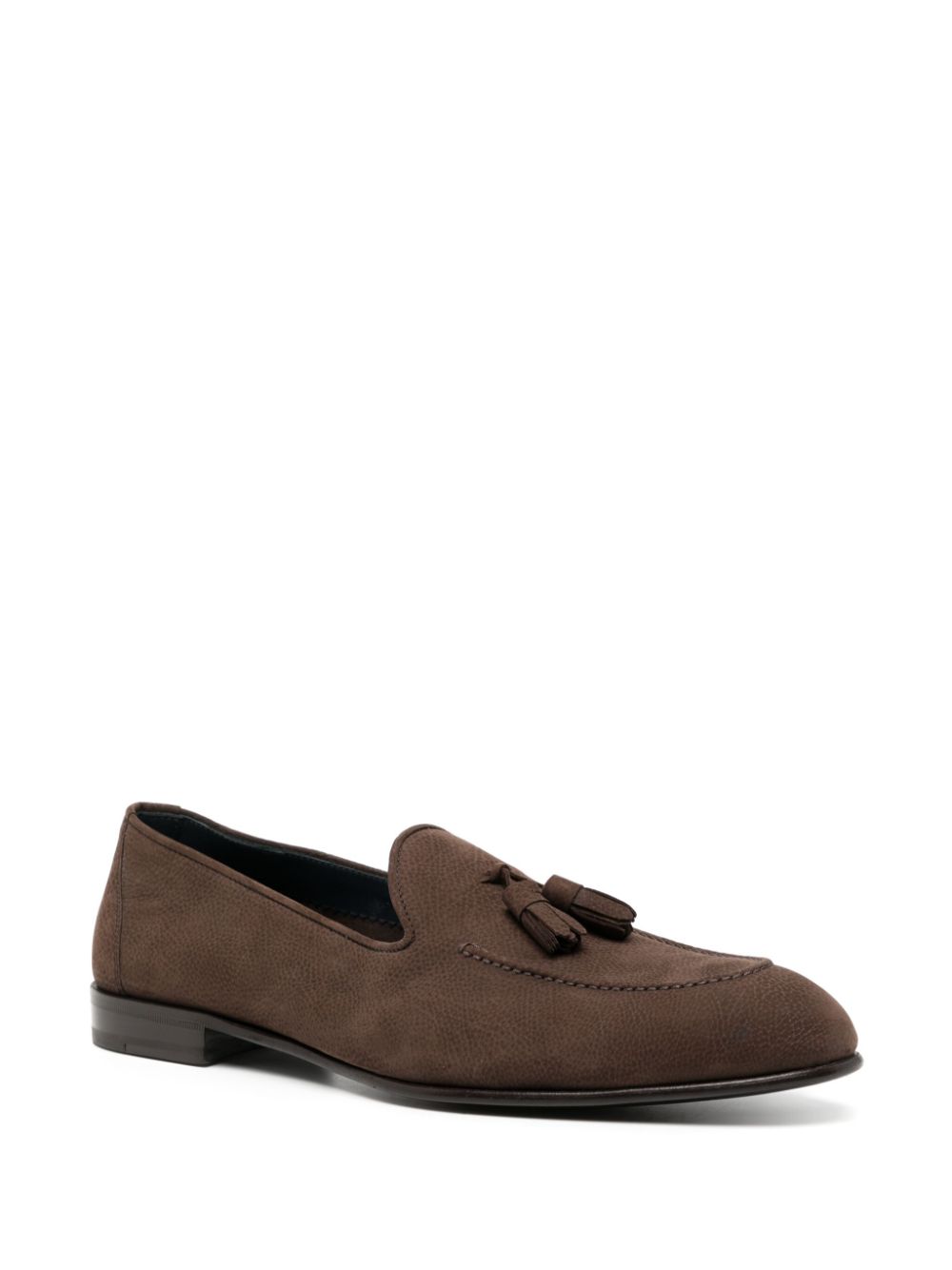 Leather Penny Loafer