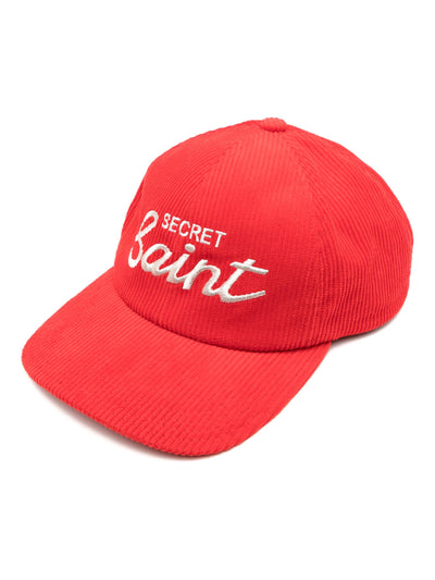 Embroidered Logo Hat