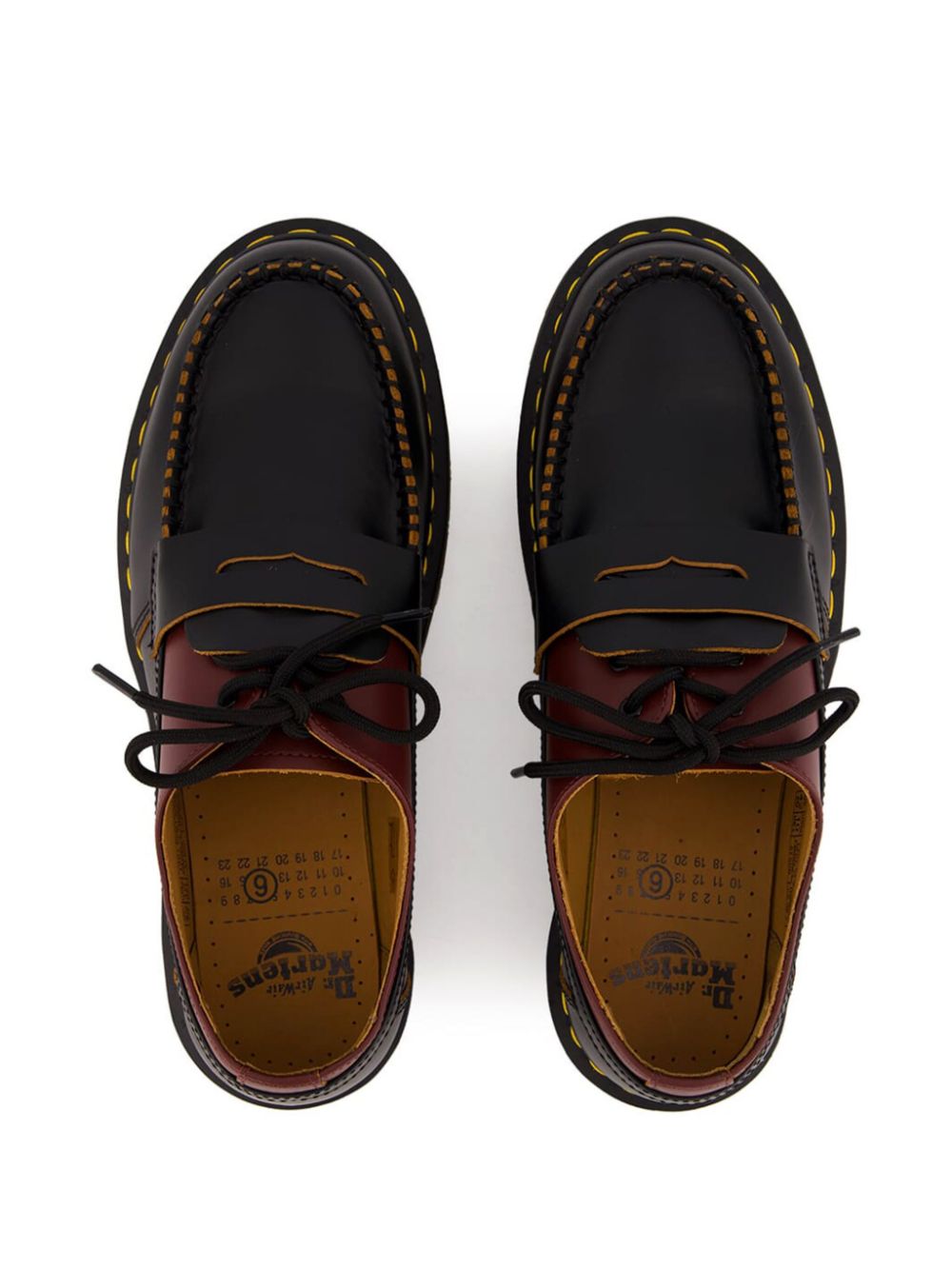 X Dr Martens 1461 Loafers