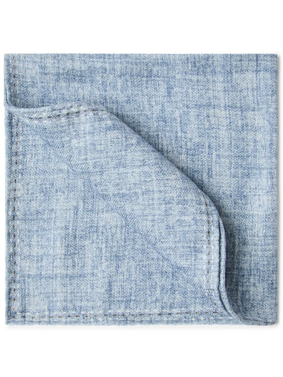 Silk Square Pocket