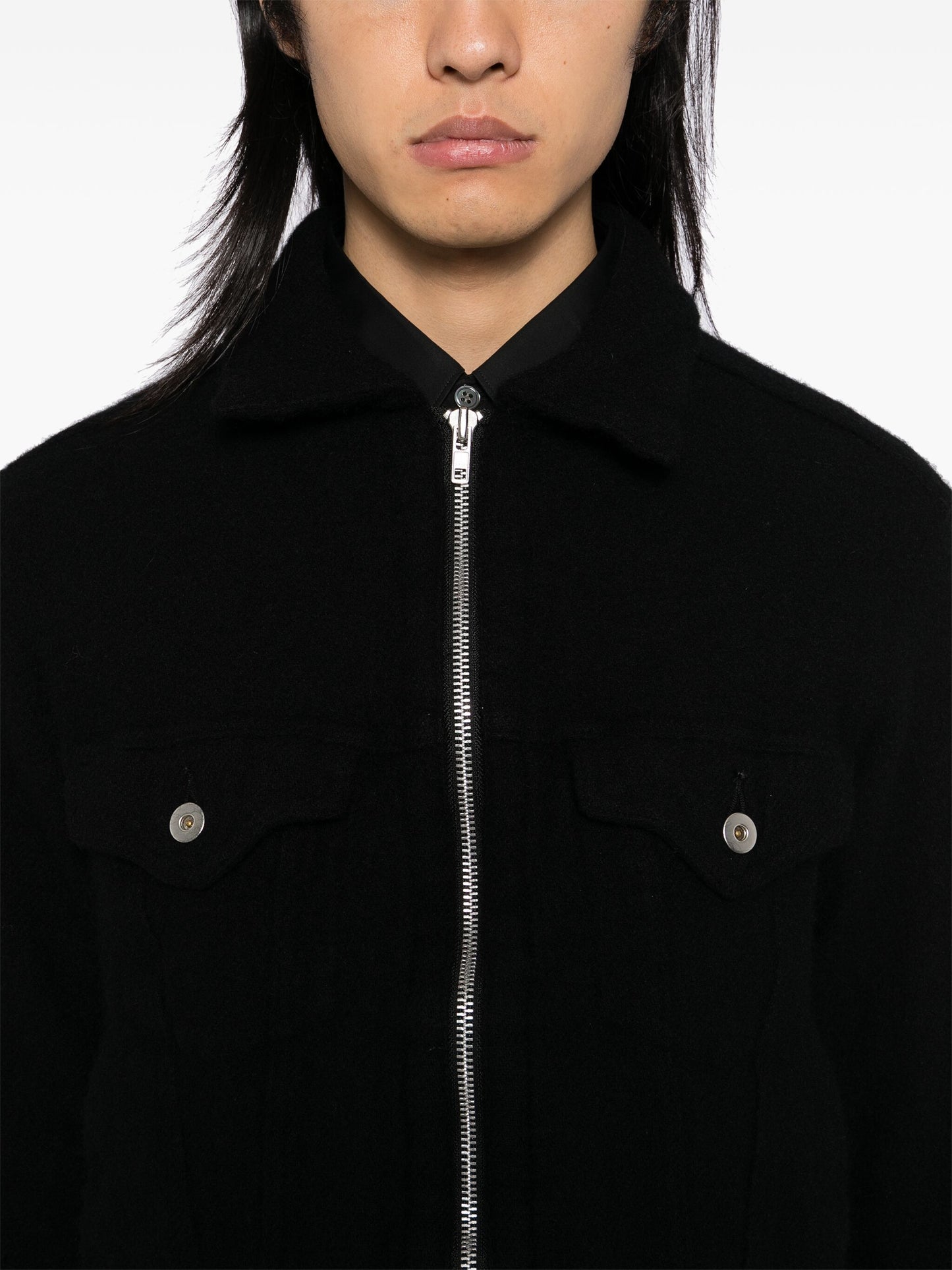 Zip-Up Jacket