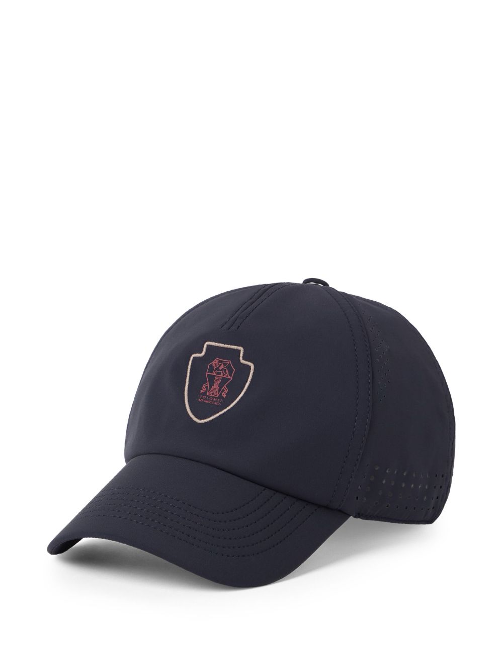 logo baseball cap