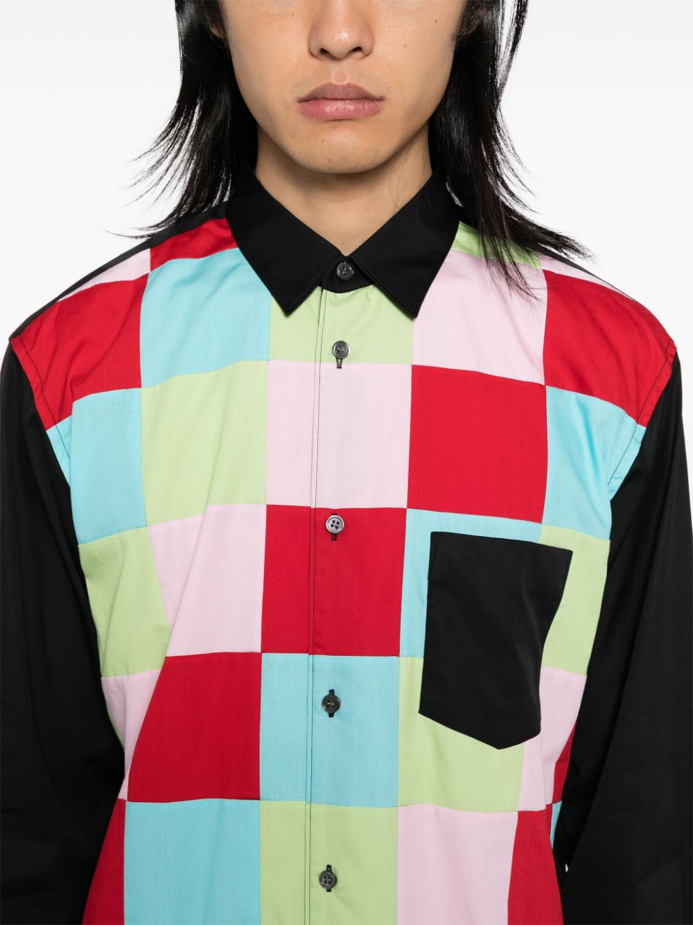Checked Shirt
