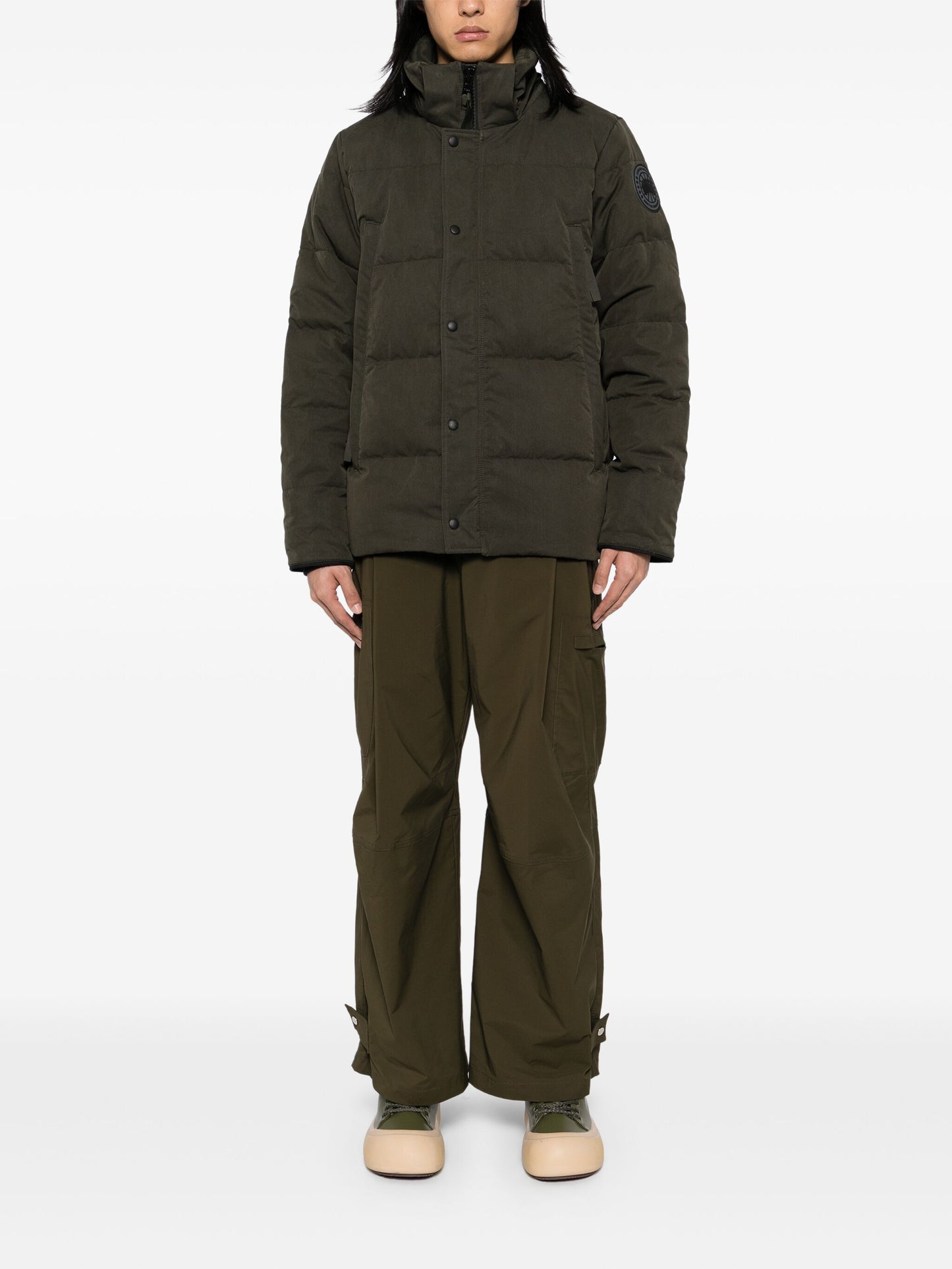 Wyndham Parka