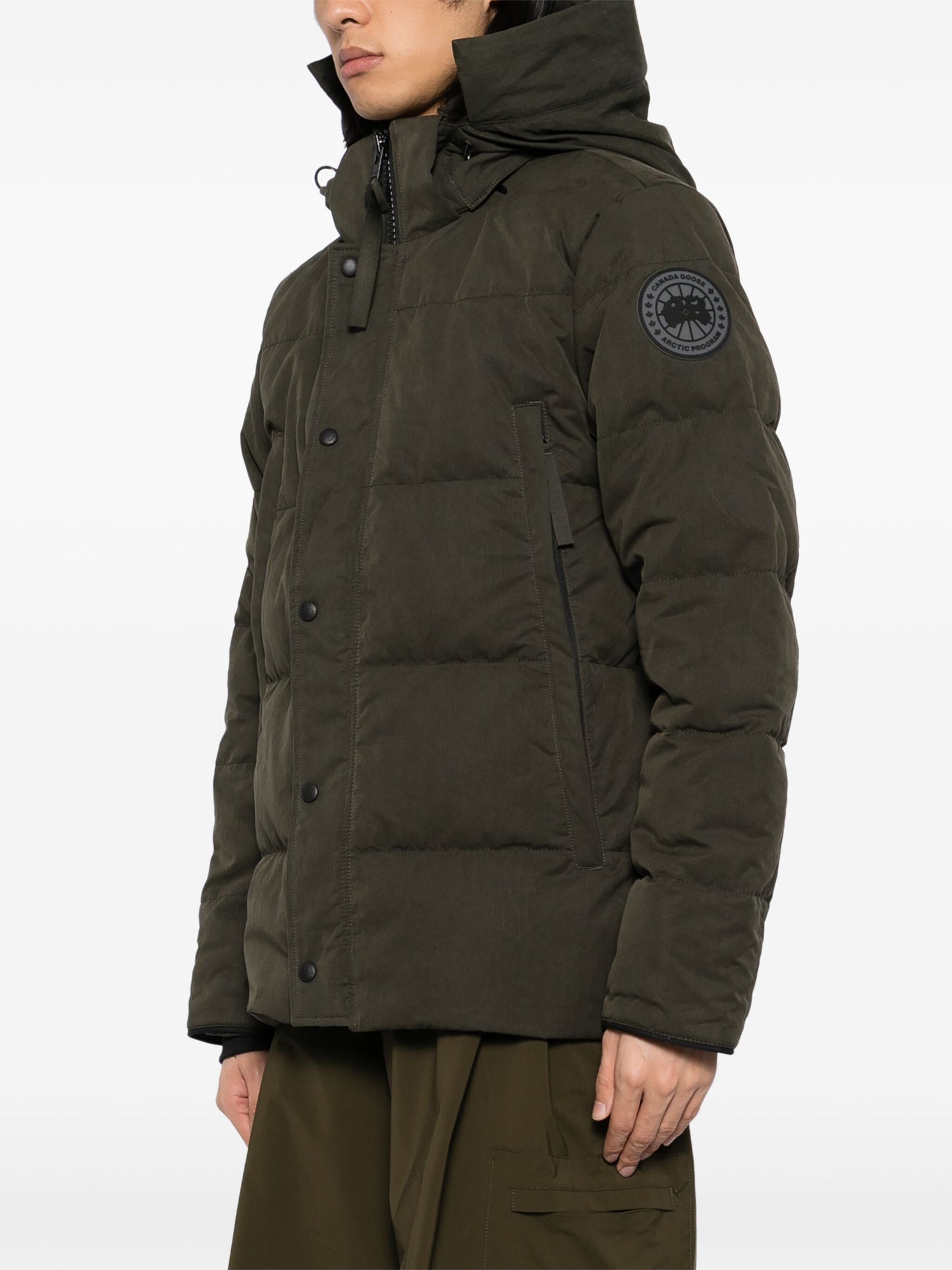 Wyndham Parka