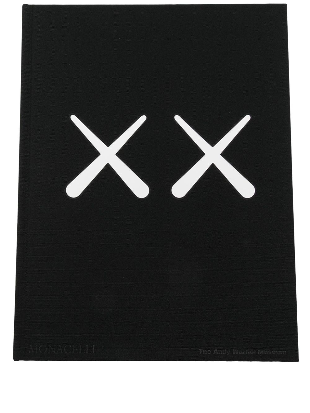 "Kaws + Warhol" Book