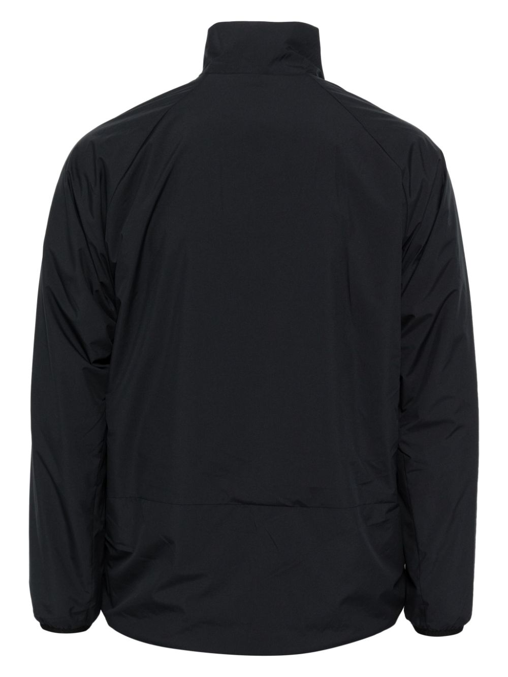 Zip-Up Windbreaker