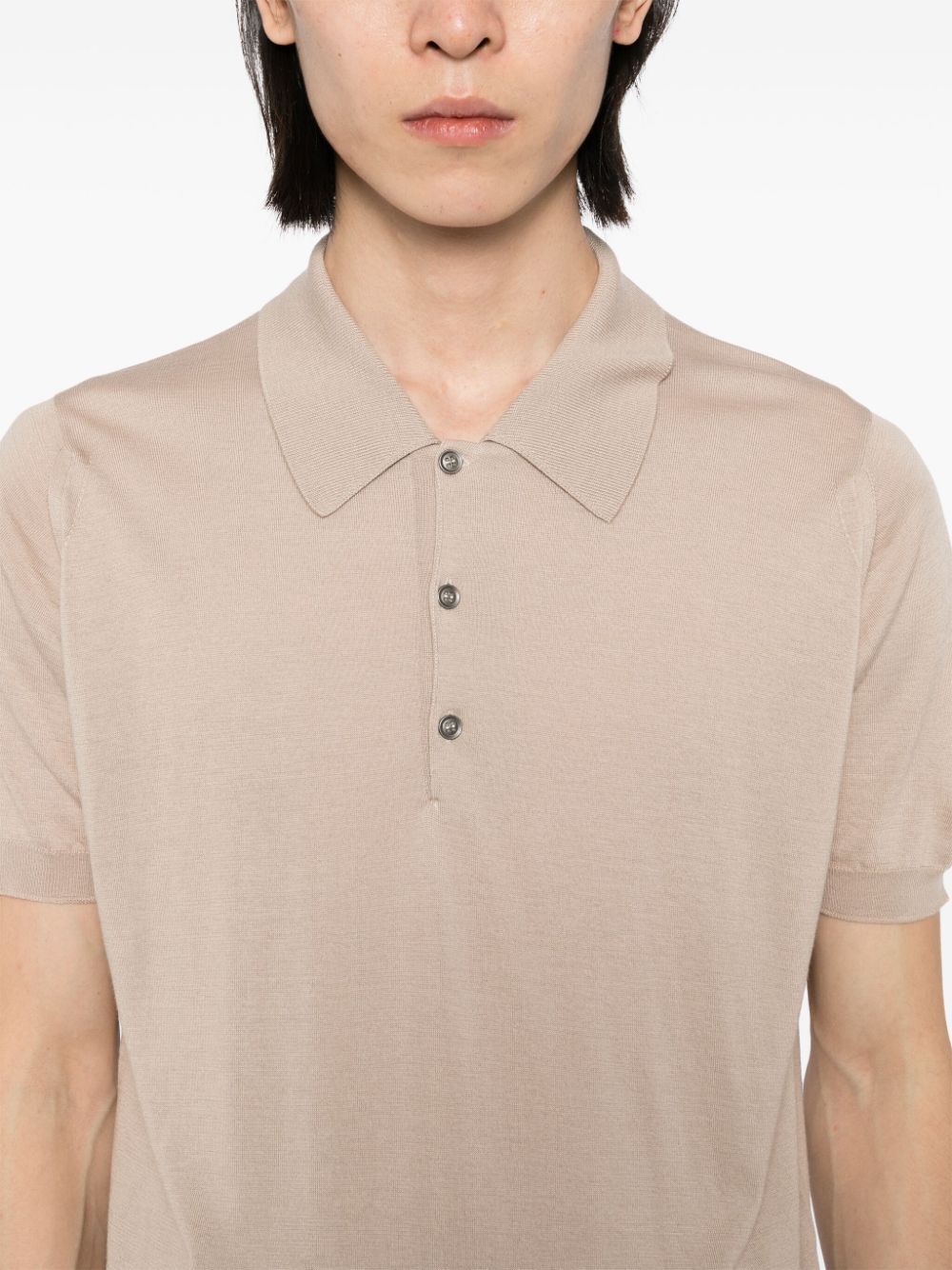 Peaks Polo Shirt