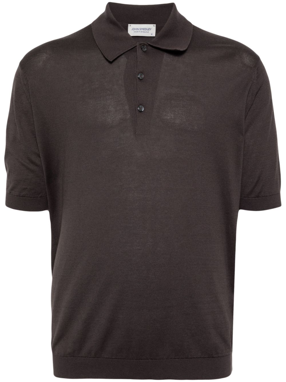 Isis Cotton Polo Shirt