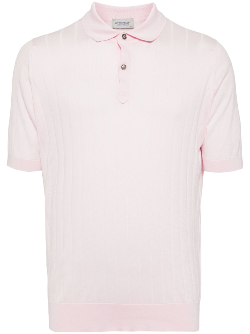 Leeshaw Cotton Polo Shirt