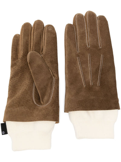 Suede Gloves