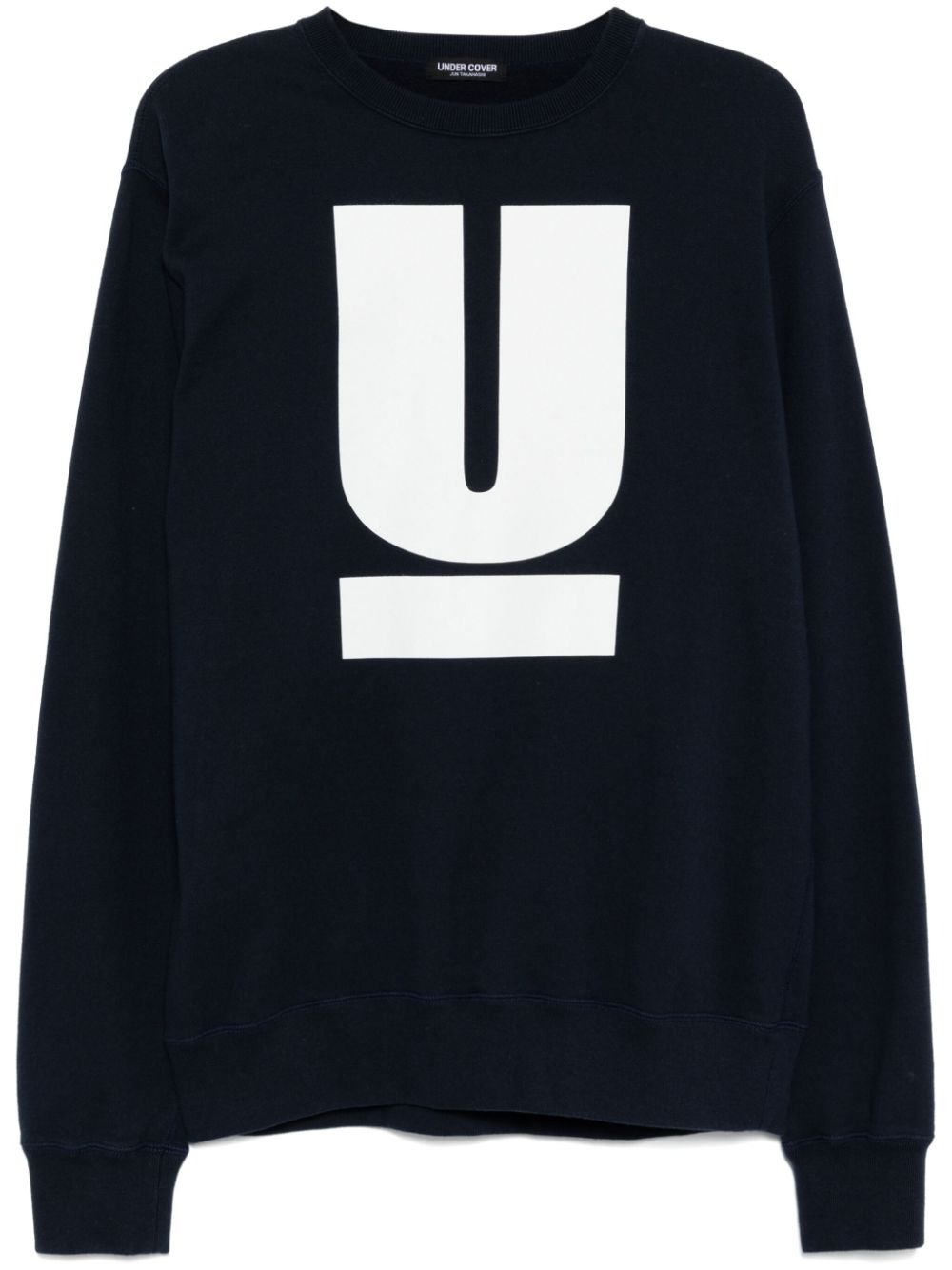 Logo-Print Sweatshirt