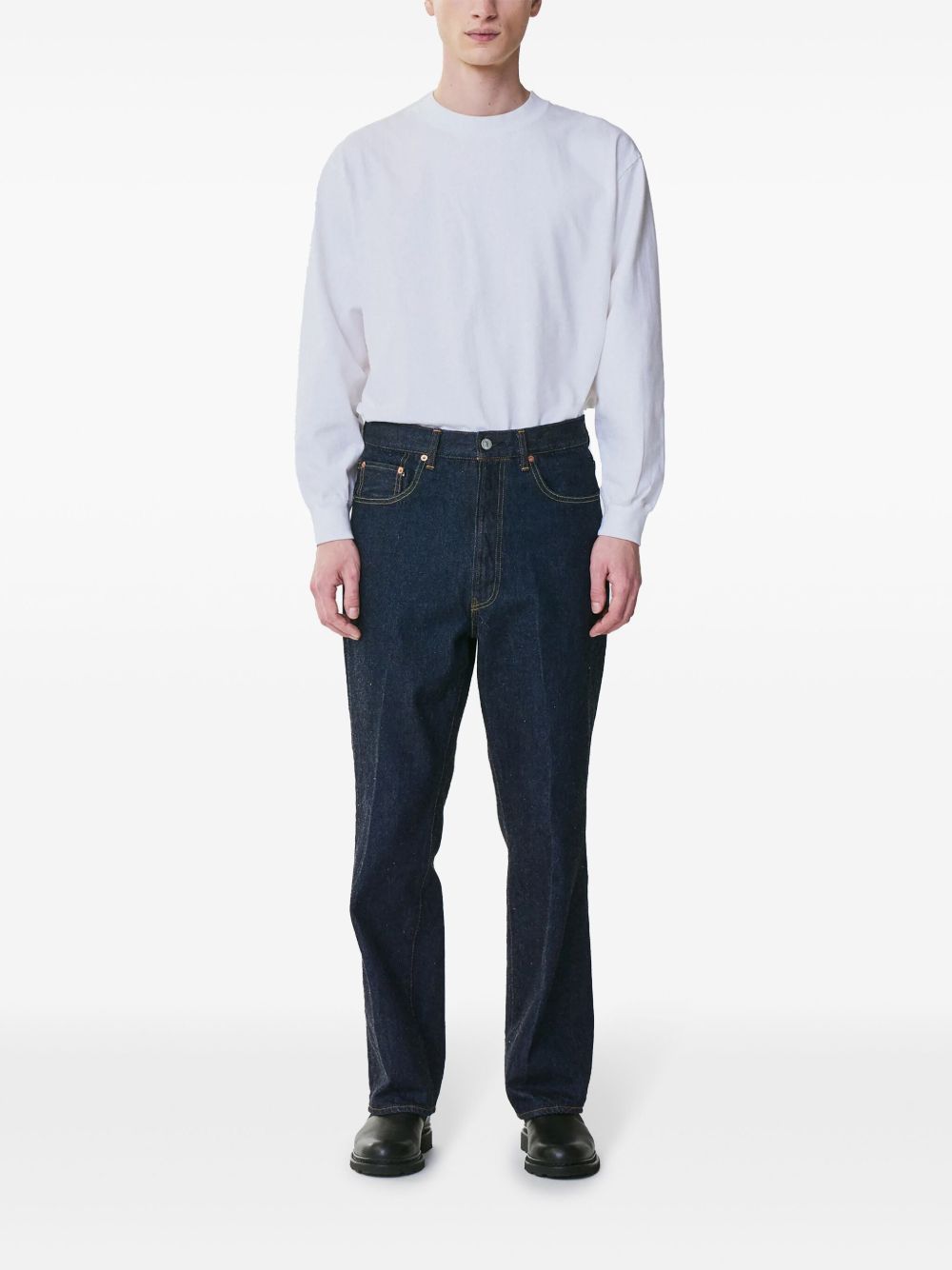 Skate Shoecut jeans