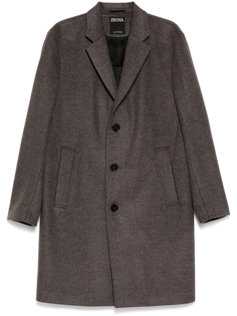 Cashmere Coat