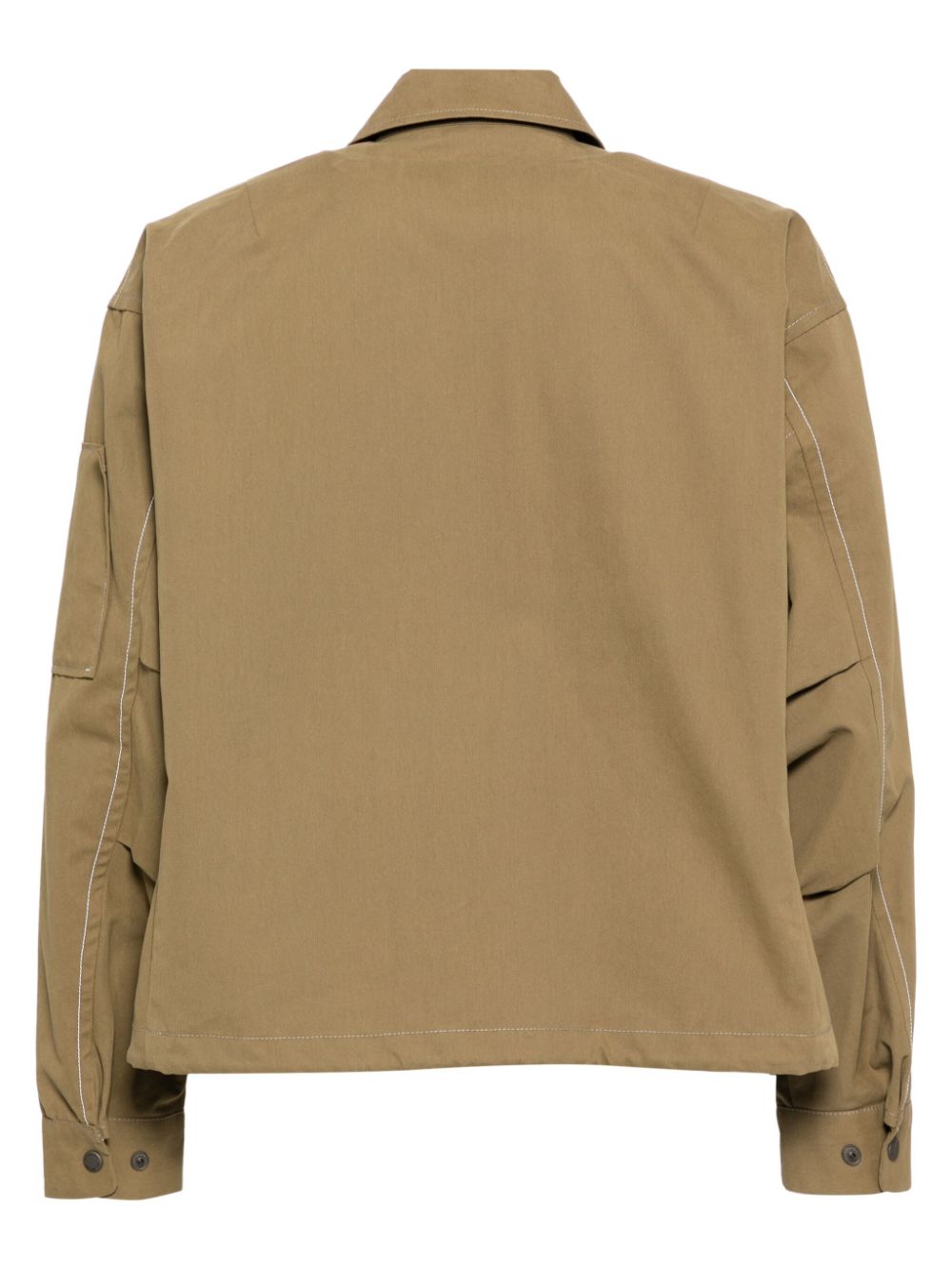 Twill Field Jacket