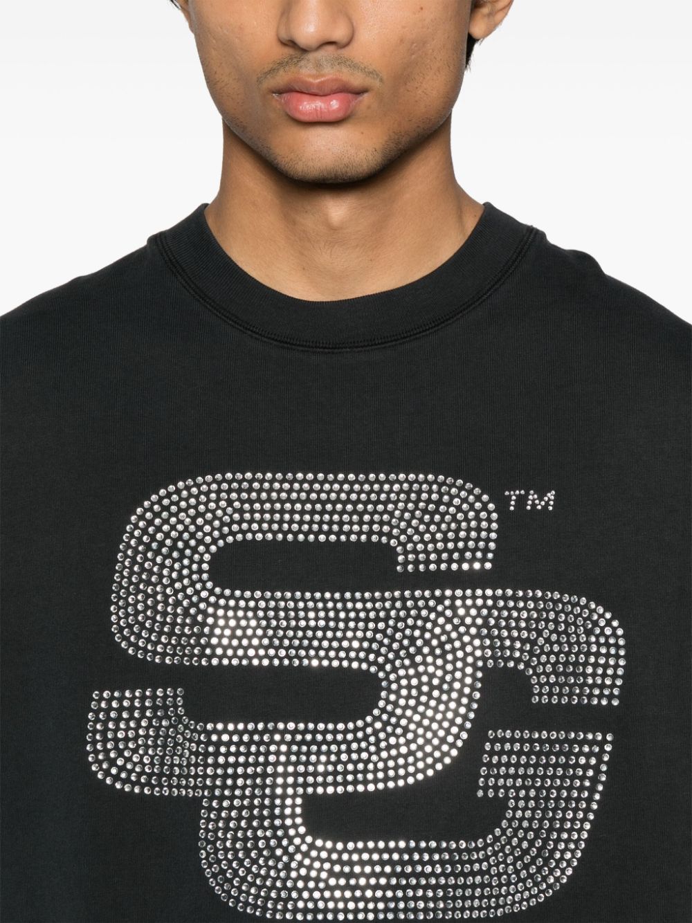 Logo-Embellished T-Shirt