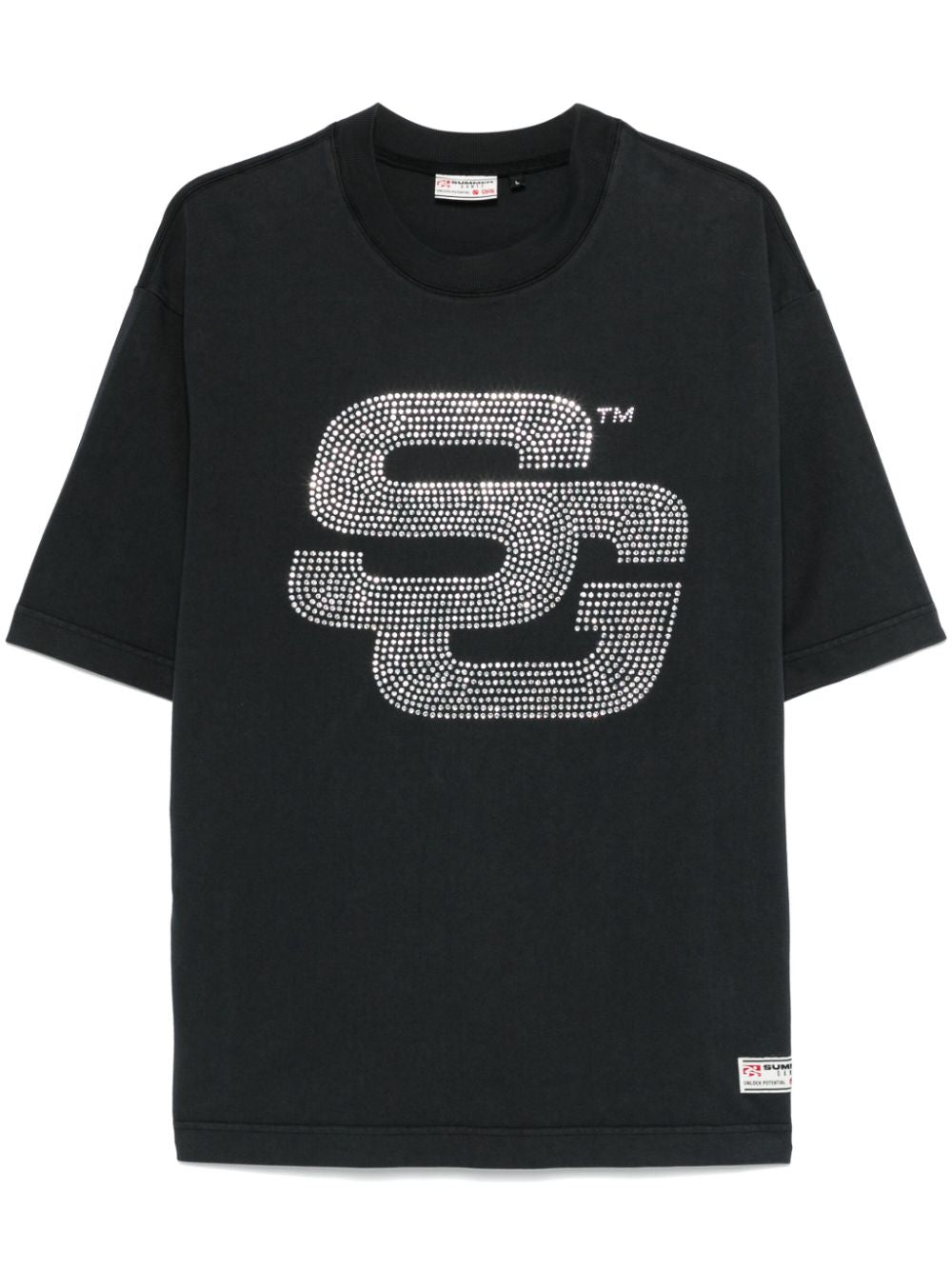 Logo-Embellished T-Shirt