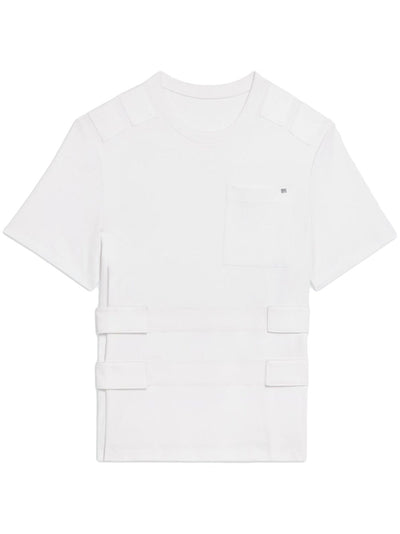 Touch-Strap T-Shirt