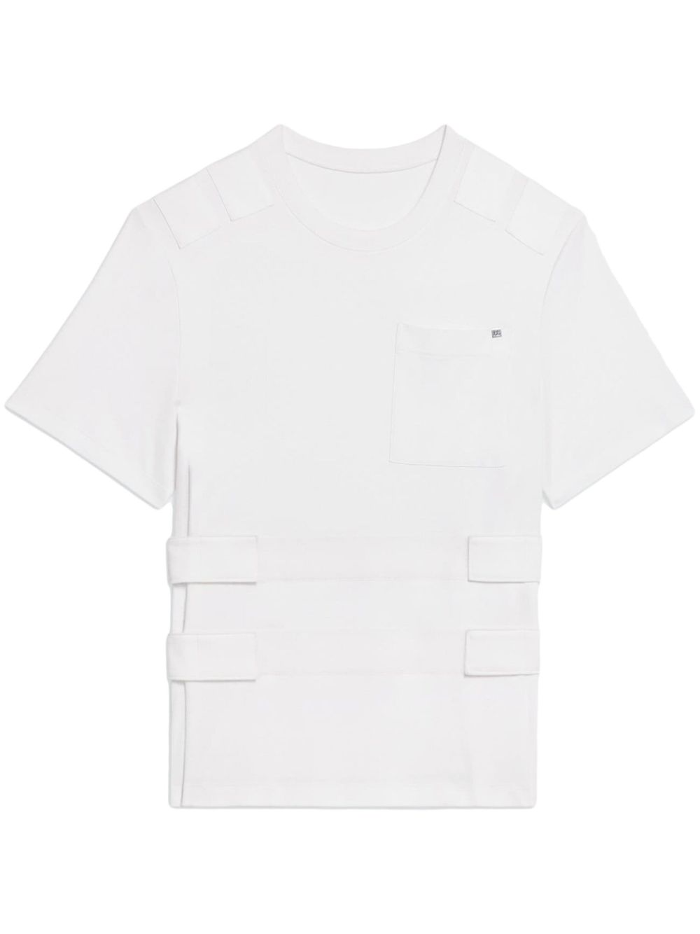 Touch-Strap T-Shirt