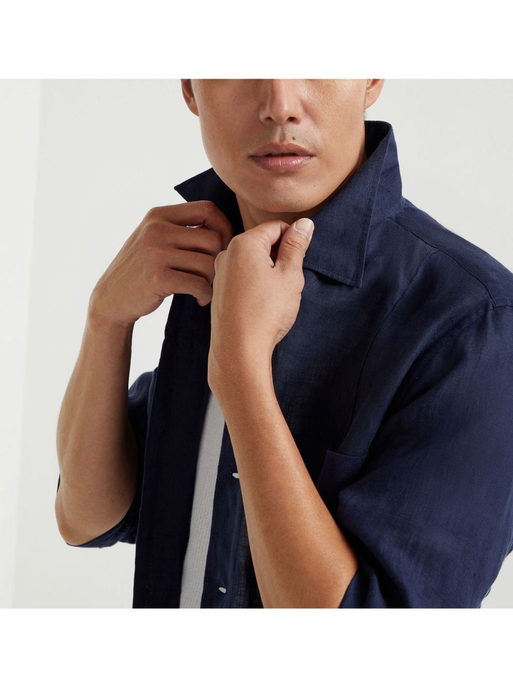 linen shirt