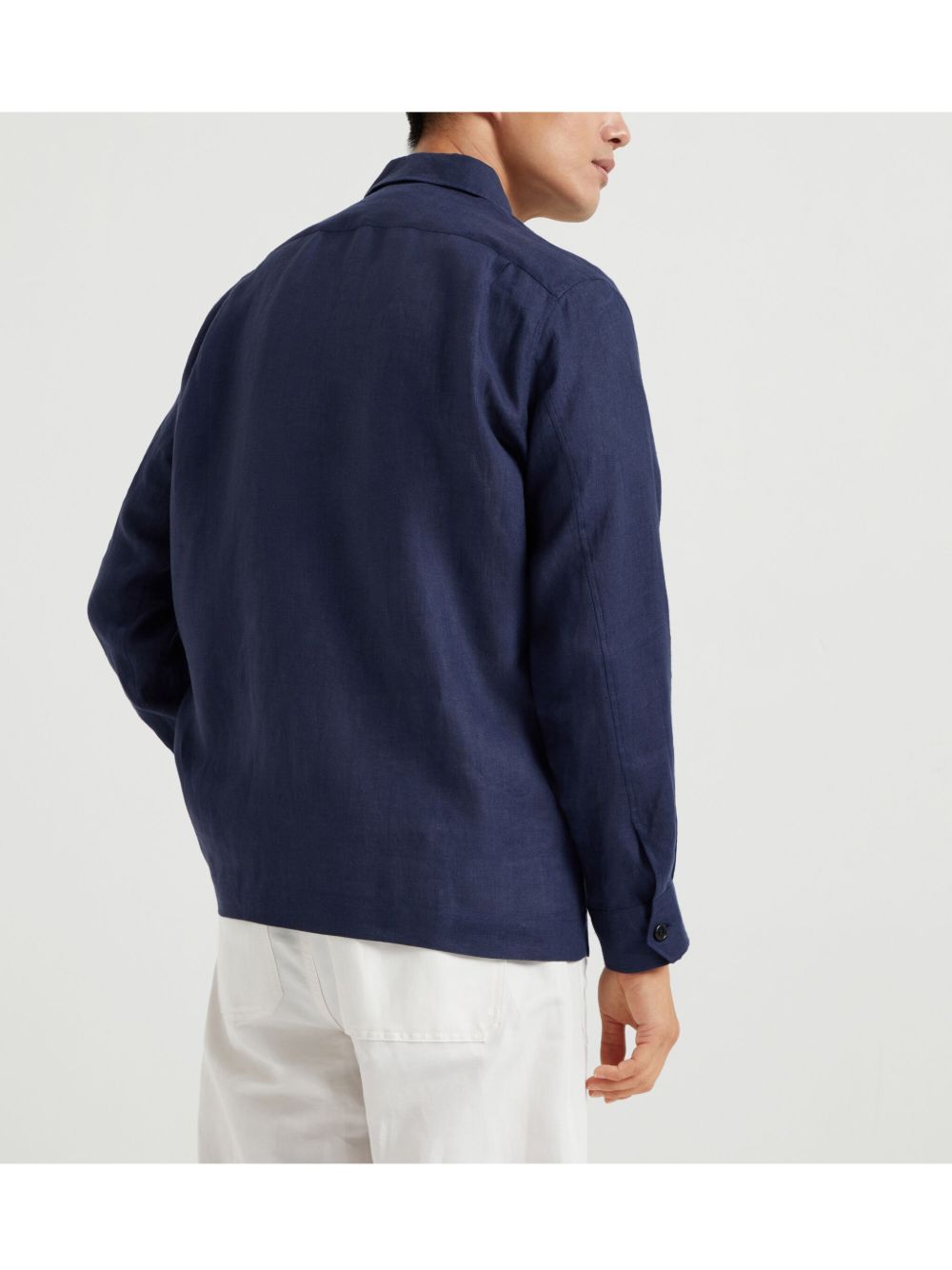 linen shirt