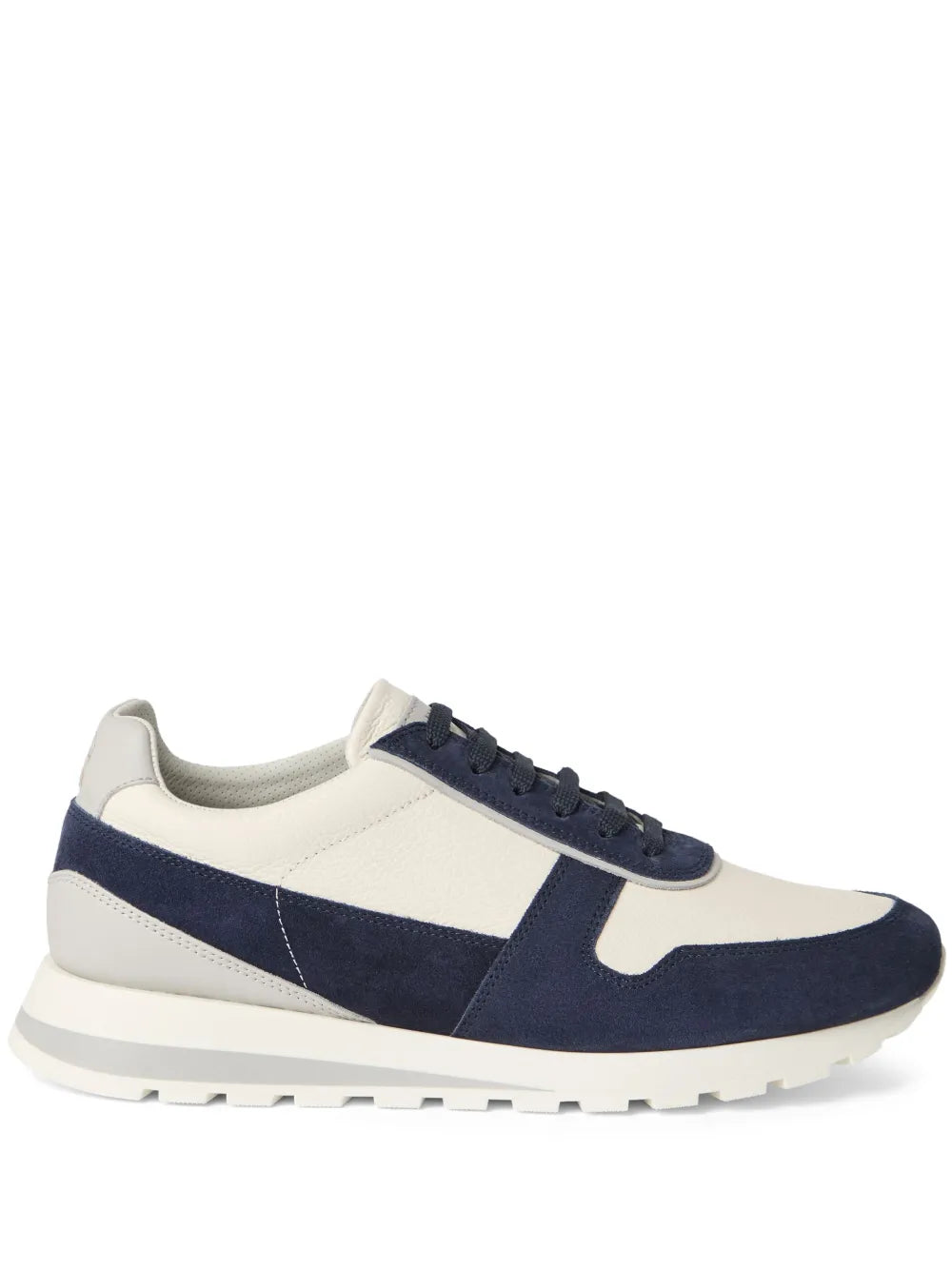 Panelled Sneakers