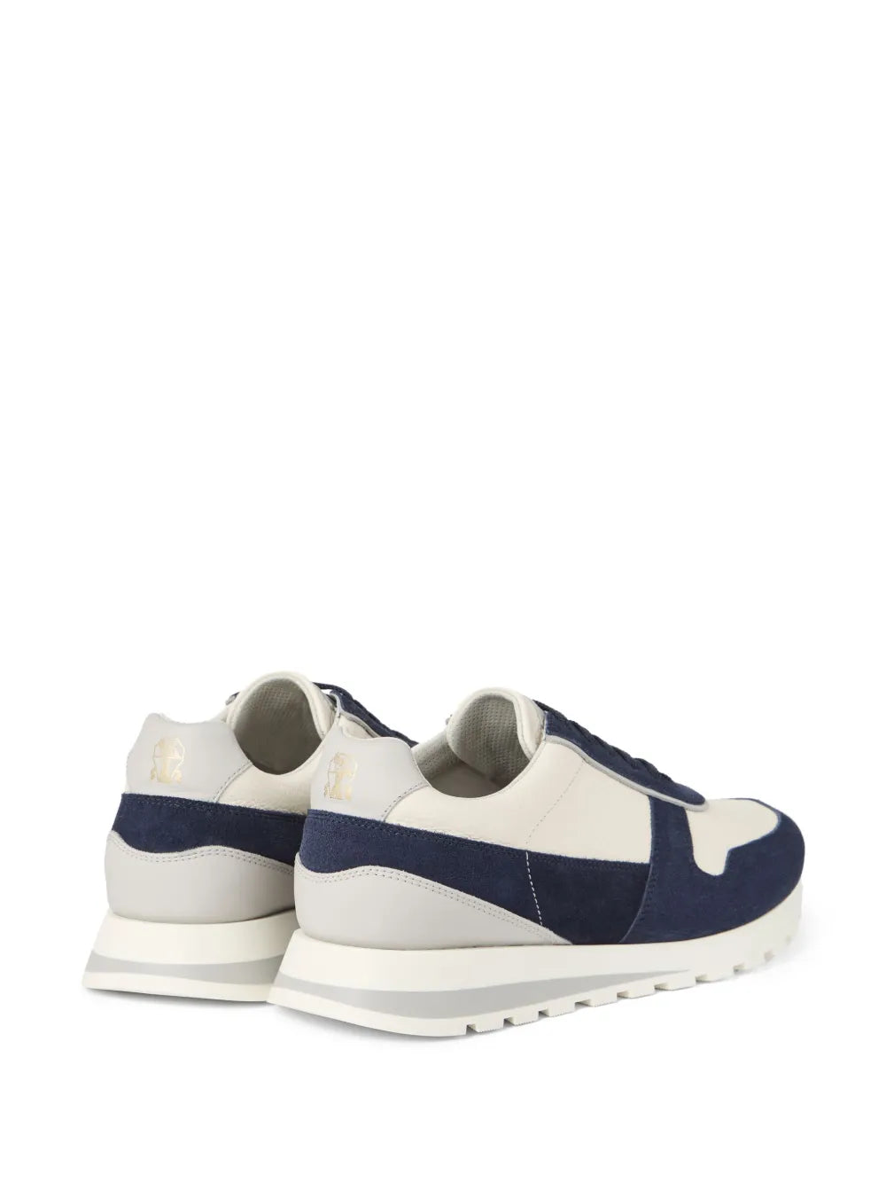 Panelled Sneakers