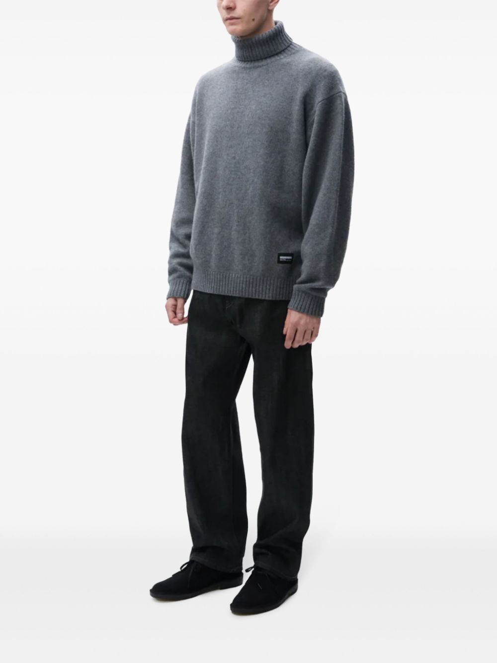 Straight-Leg Jeans