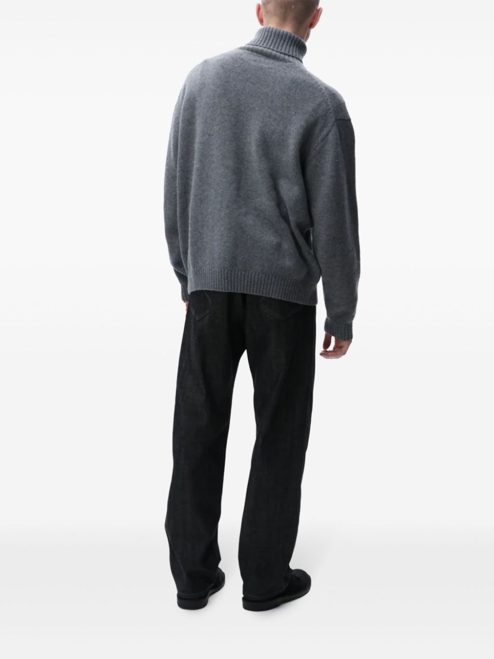 Straight-Leg Jeans