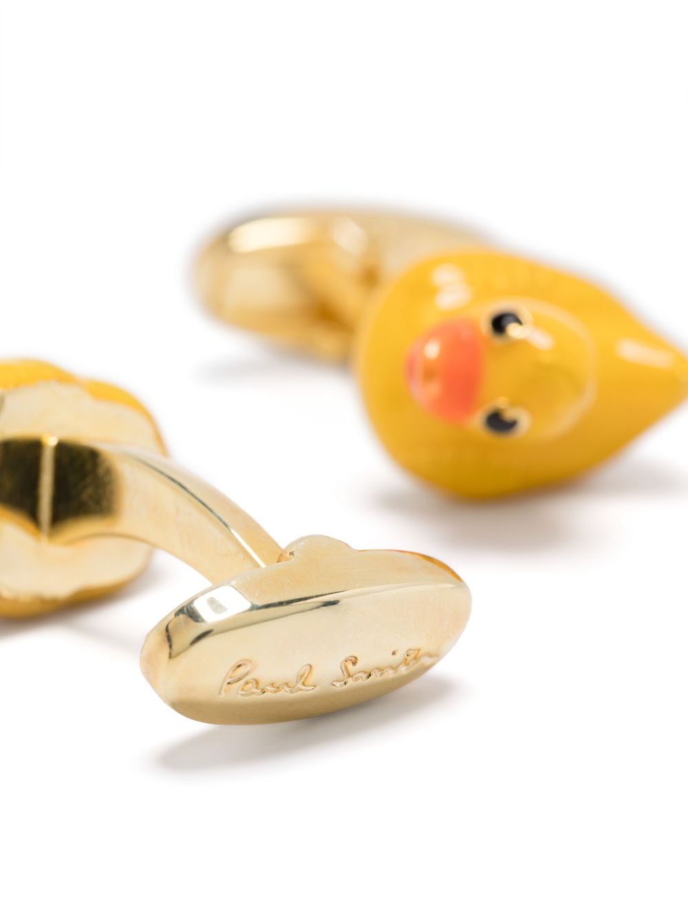 Rubber Duck Cufflinks