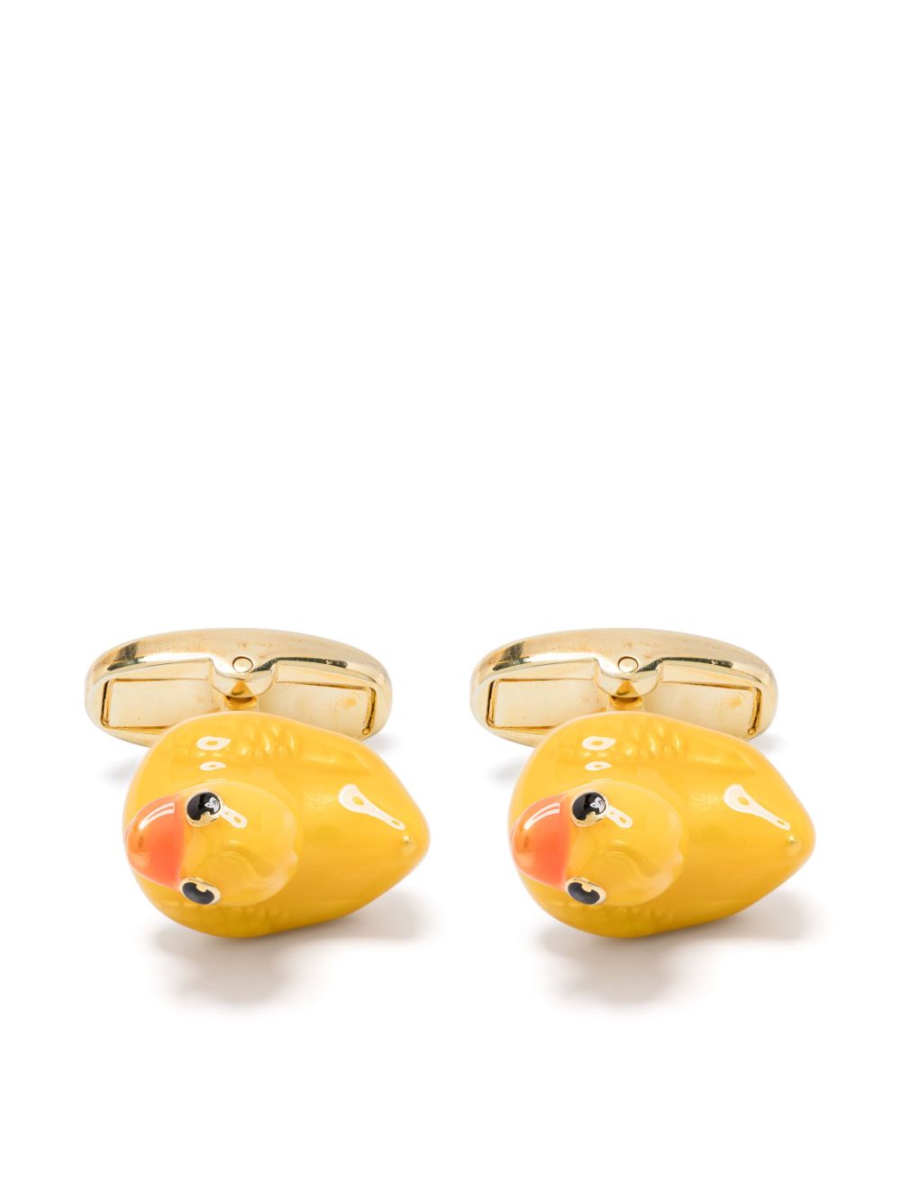 Rubber Duck Cufflinks