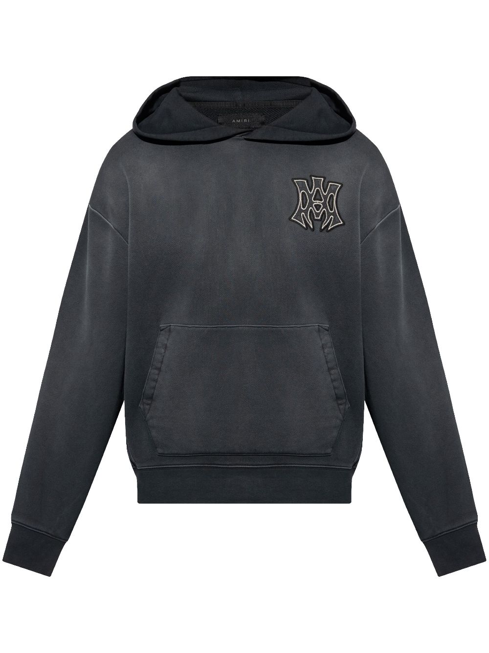 Logo-Embroidered Hoodie