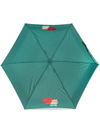 Teddy Bear-Motif Umbrella