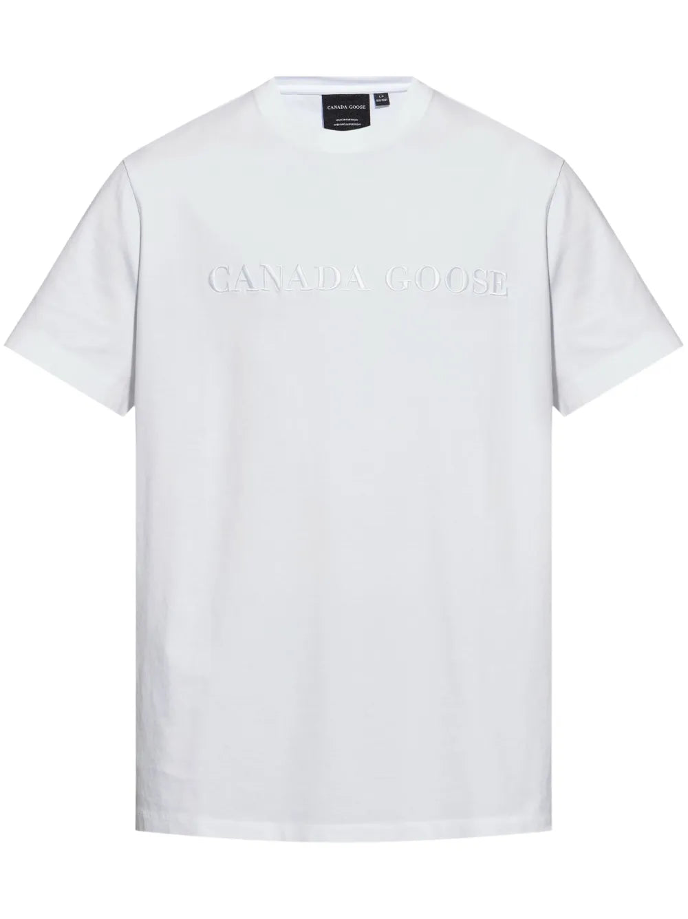 Logo-Embroidered T-Shirt