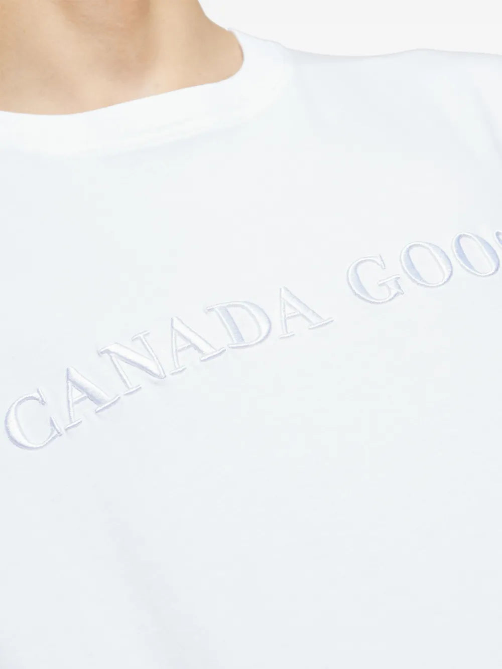 Logo-Embroidered T-Shirt