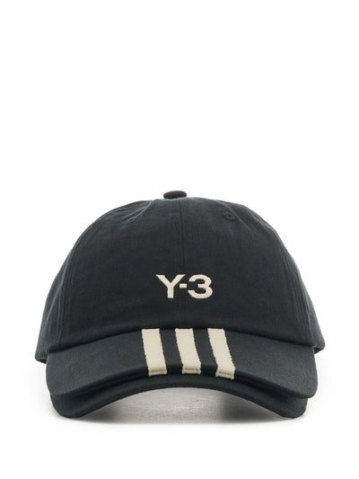 3S Cap Black
