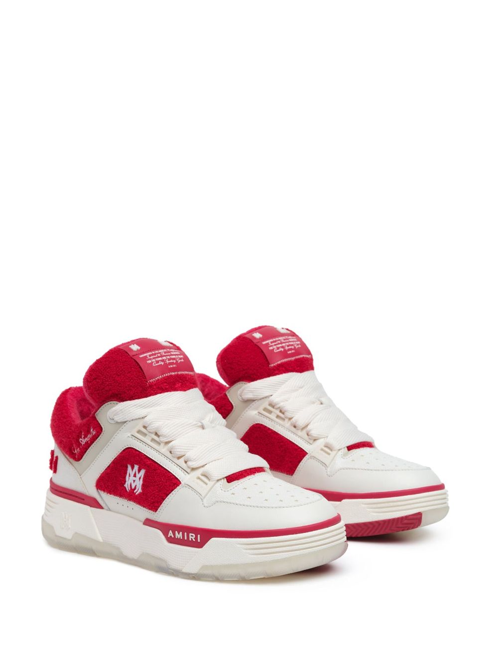 Varsity Ma-1 Sneakers