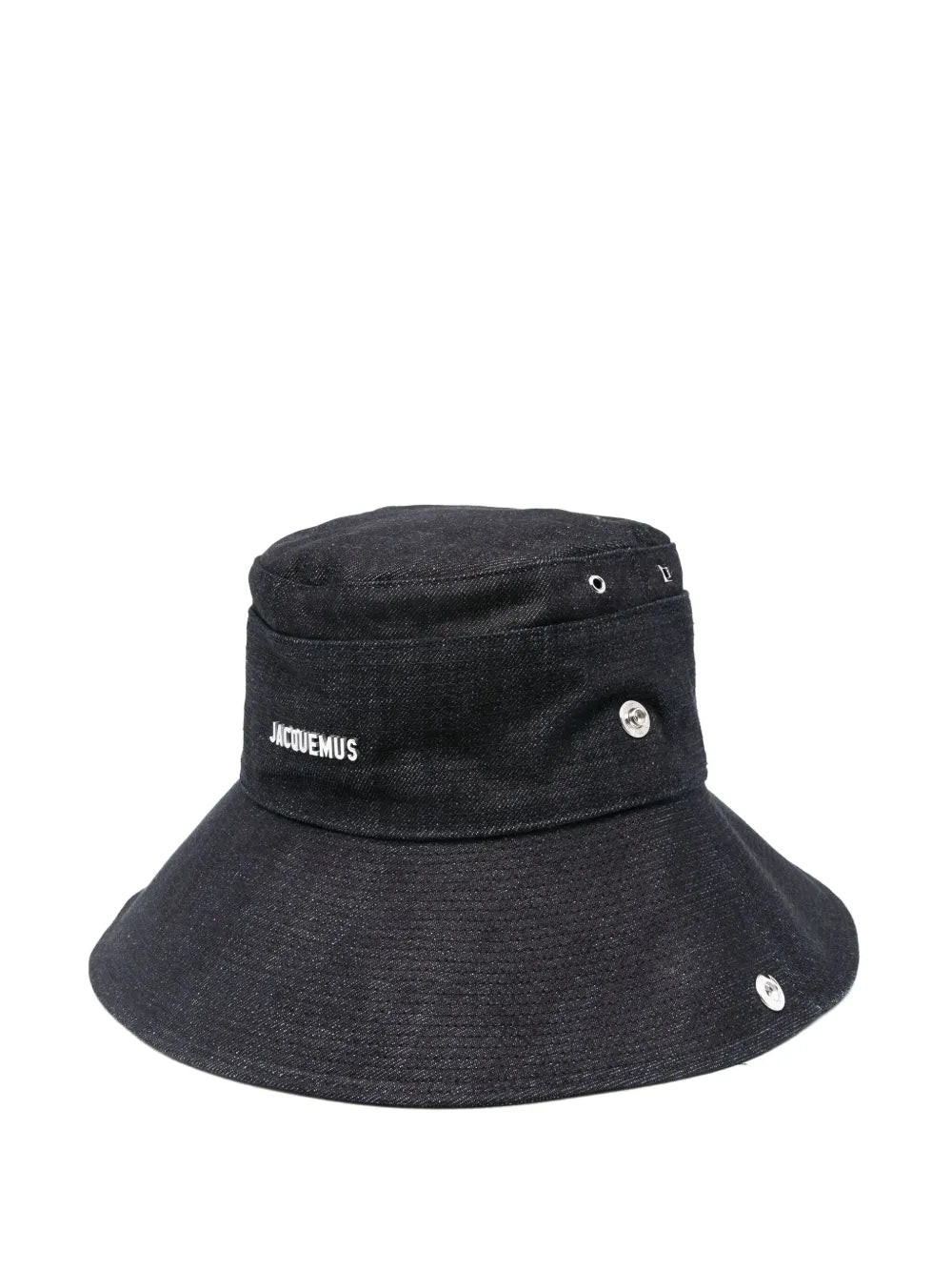 The De-Nîmes  Bucket Hat