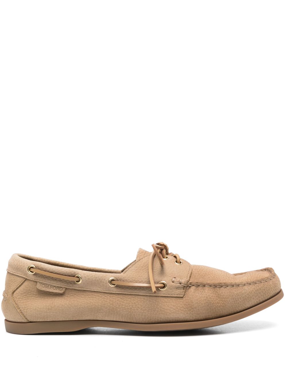 Leather Boat Shoes