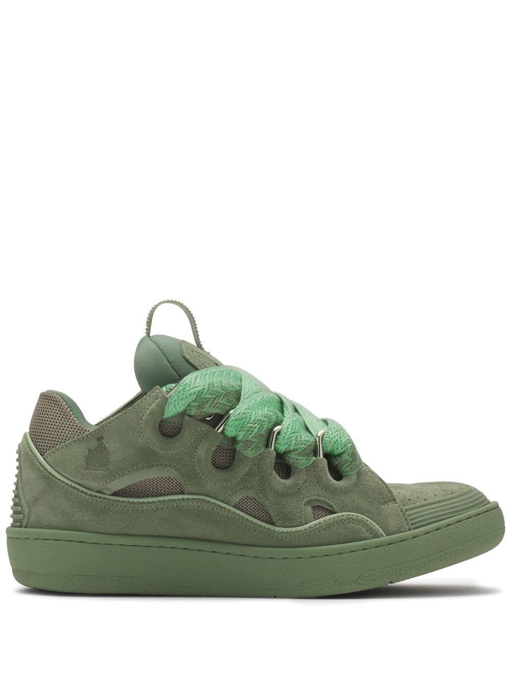 Curb sneakers