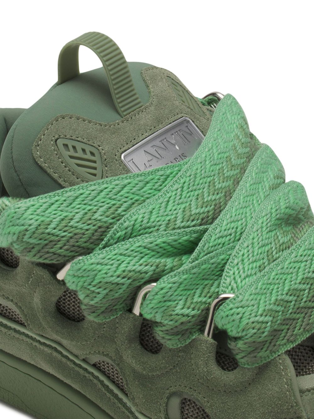 Curb sneakers