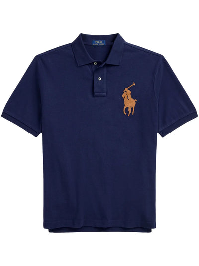 Polo Pony-Appliqué Polo Shirt