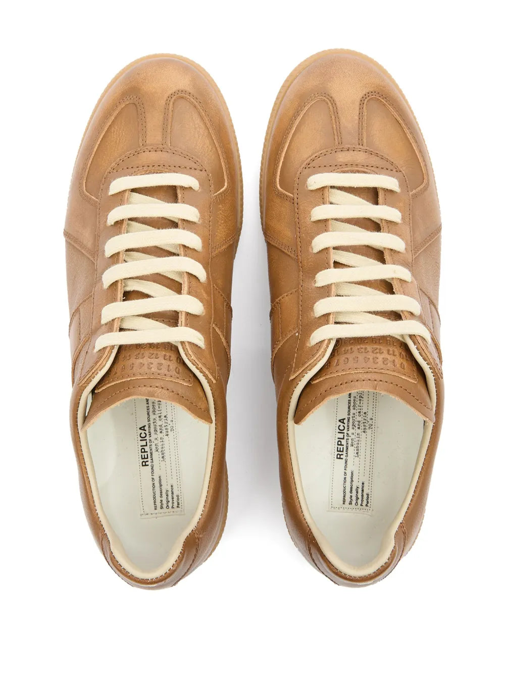 Replica Panelled Sneakers