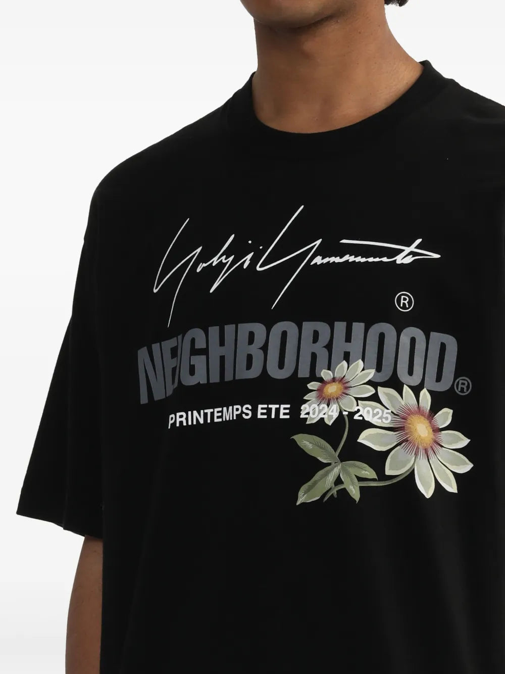 X Neighbourhood Cotton T-Shirt