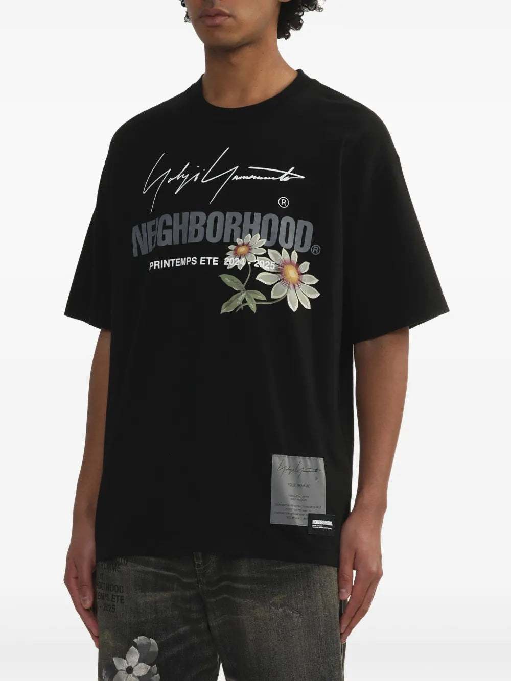 X Neighbourhood Cotton T-Shirt