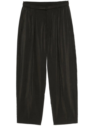 Belted Trousers