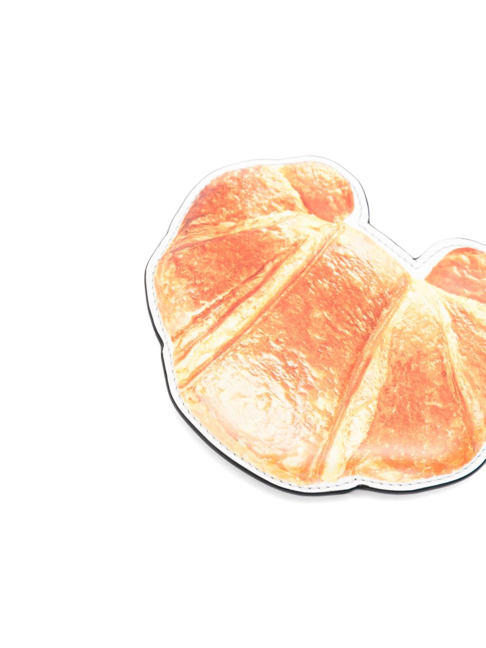 croissant card holder