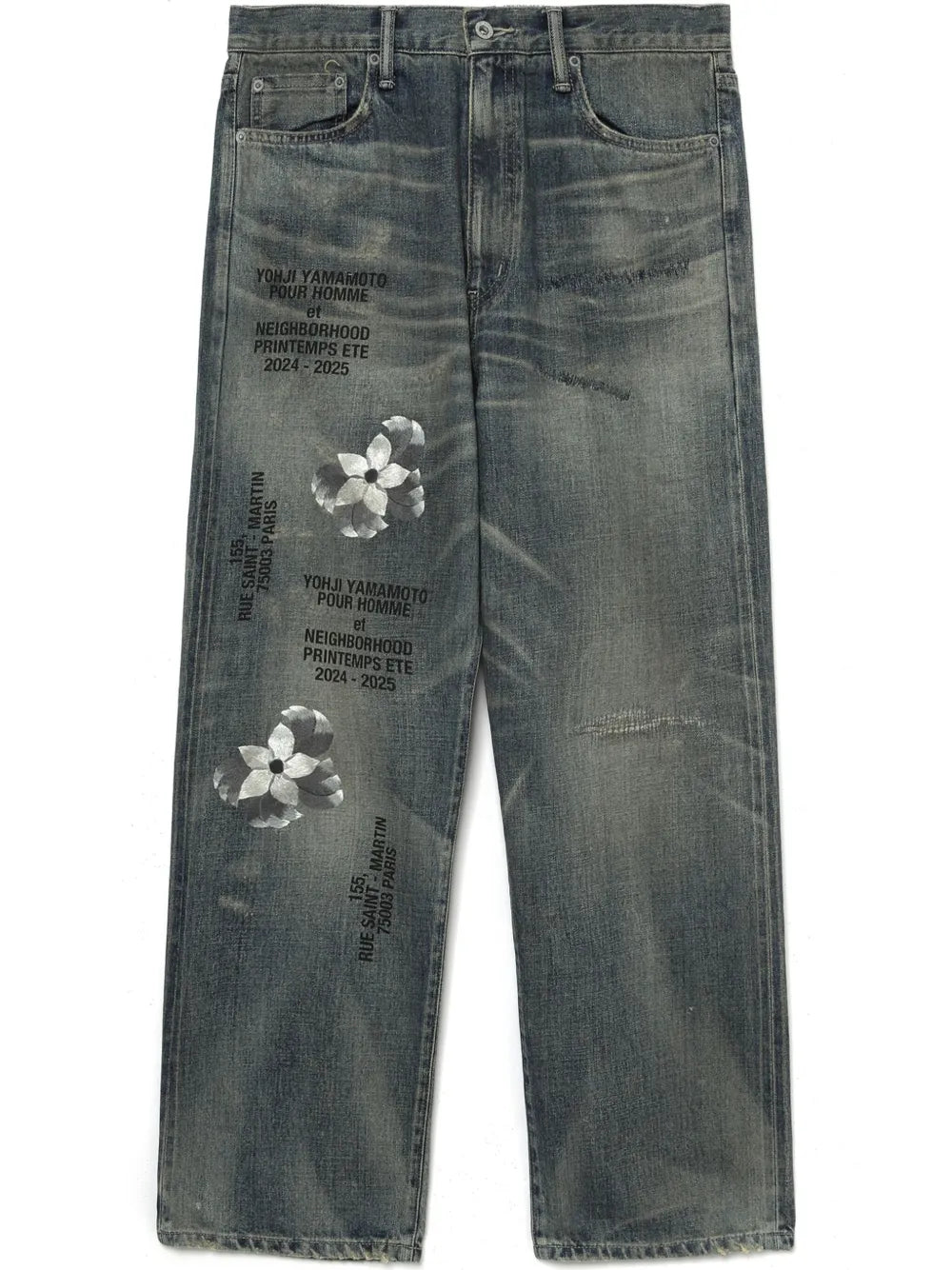 X Neighborhood Savage Jeans