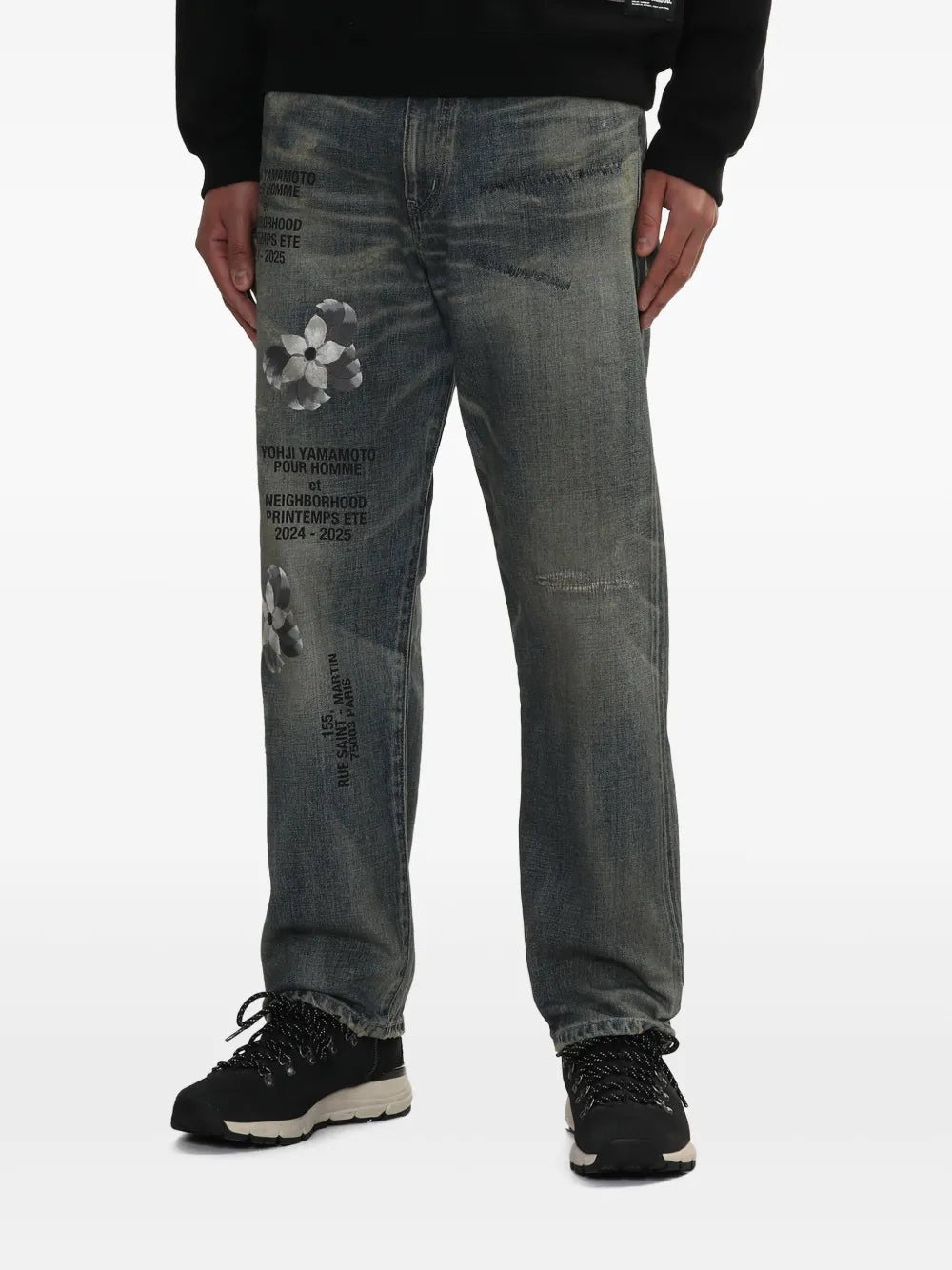 X Neighborhood Savage Jeans