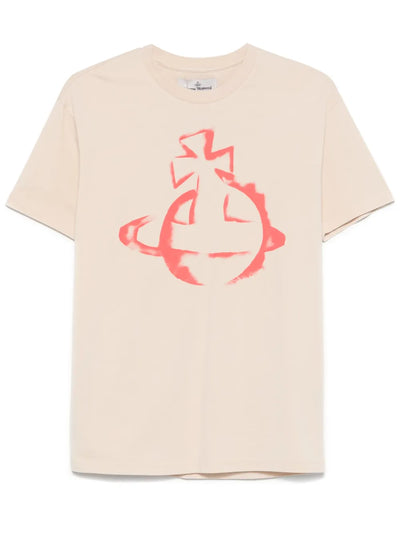 Stencil Orb Classic T-Shirt